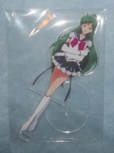 2023 Sailor Moon Cosmos ETERNAL PLUTO 5.2" ACRYLIC Stand FIGURE from Diorama NEW - Picture 1 of 2
