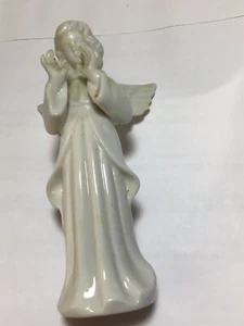 Sandizell Hoffner & Co Porcelain Figurine Angel 5 inch Singing Angel - Picture 1 of 7