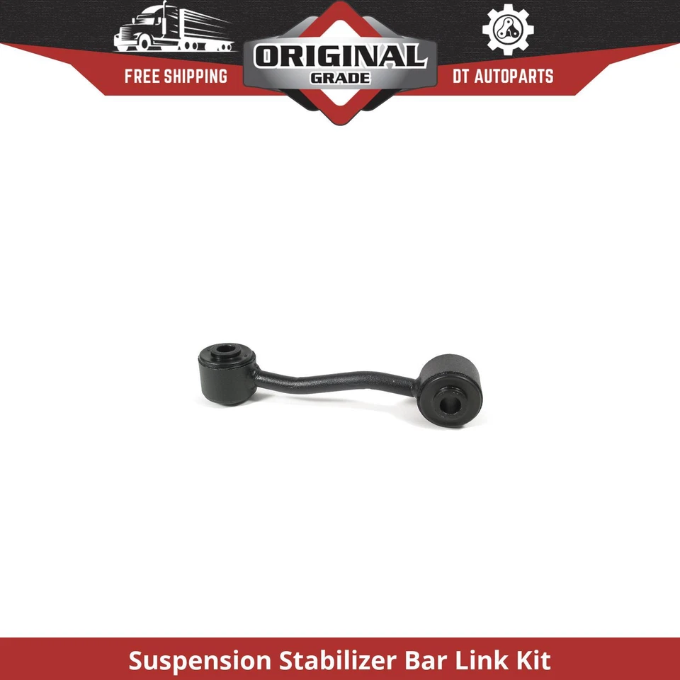 Kit de enlace de barra estabilizadora de suspensión delantera Mevotech para Jeep Liberty 2002-2007 Foto 1 de 1