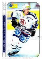 2000-01 Czech DS #34 Michal Straka