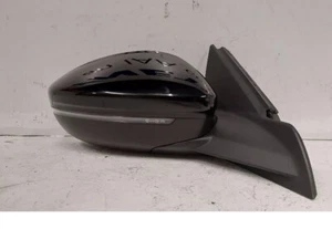 GENUINE WING MIRROR RH VAUXHALL CORSA F MK5 2019 - 2022 BLACK Door RIGHT. B4 - Picture 1 of 7