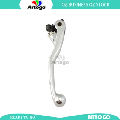 Palanca de embrague delantera izquierda para motocicleta Husqvarna Fe 501 2017 2018 2019 Foto 1 de 3