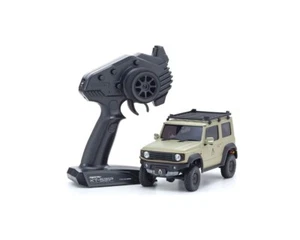Kyosho Mini-Z 4X4 MX-01 Suzuki Jimny Sierra Apio TS4 Khaki KYO32525K - Bild 1 von 6