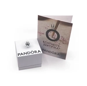 PANDORA Charm Engelchen - "Engel der Liebe"  798413C00 - Silber Schmuck Neu - Bild 1 von 6