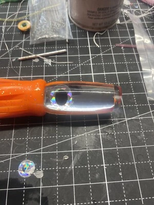 Iscas de pesca offshore 12 pol. novas - Imagem 1 de 4