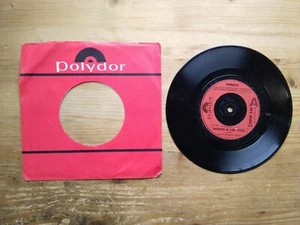 Vangelis Chariots of Fire / Eric's Theme VG+ 7" Single Vinyl Record POSP246 - Picture 1 of 2