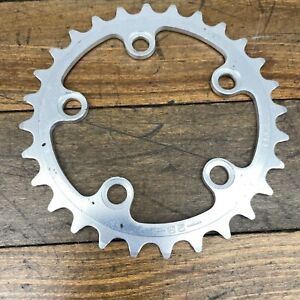 Vintage SR 363 Chainring 28 Tooth 28t 74 BCD NOS Alloy Road Bike Road MTB 80s
