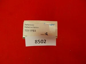 Wenglor TO11PB3 Reflex Button Sensor Sn= 3 15/16in 4polig 10-30V - Picture 1 of 2