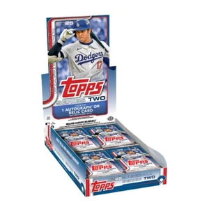 2025 Topps Series 2 Base card 351-599 Complete Your Set - You Pick UPDATED 09-05 - Picture 1 of 1