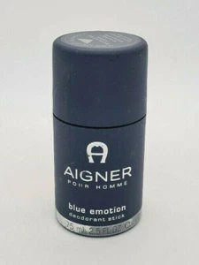 (26,65EUR/100ML) AIGNER - BLUE EMOTION POUR HOMME 75ML DESODORANTE STICK DESODORANTE NUEVO - Imagen 1 de 1