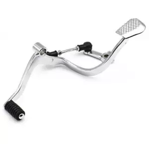 1pcs Motorcycle Gear Shift Lever Shifter Pedal Assembly Refit Foot Rest Bracket - Picture 1 of 5
