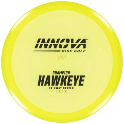 Innova Champion Hawkeye | Choose Weight & Color - Image 1 of 4