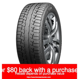 BFGOODRICH Advantage T/A Sport LT 275/60R20 115T (Quantity of 1) - Picture 1 of 3