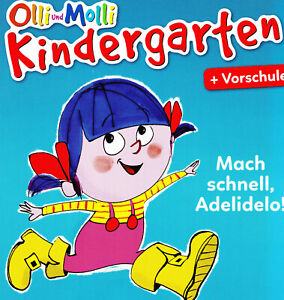 Olli und Molli (10/2021) - Kindergarten + Vorschule - Nr. 121
