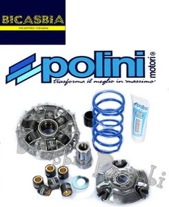 3414 - VARIATORE POLINI PIAGGIO 125 FLY 125 3V - VESPA LX 3V IE - VESPA S 3V IE - Picture 1 of 1