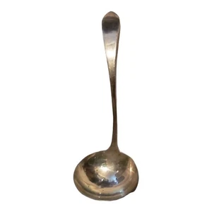Marmeladenlöffel Schöpfkelle Sterling Silber 925 Design zart gebraucht Vintage - Bild 1 von 4