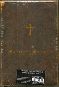 Marilyn Manson - The Collector's Edition (VHS + CD, Album + Box) - Foto 1 di 1