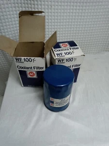 * 2 Pack *ACDelco WF100F Cooling System Filters- New Old Stock - Picture 1 of 3