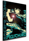 Poster Japanese Style - Demon Slayer - Muichiro Tokito - SA1144