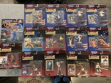 Starting Lineups Kenner Timeless Legends 1995-1999 In Original Packaging!⚽️Pele