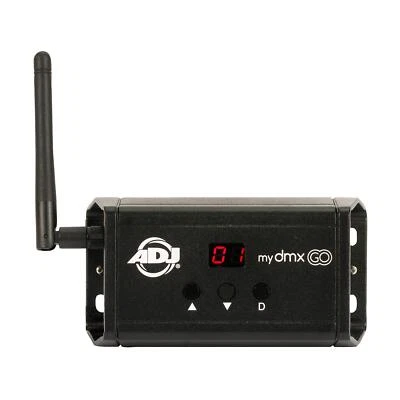 MYDMX GO Lighting control app wireless With Wired Digital communication Network - Image 1 of 3