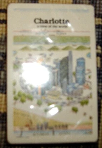 Deck of Charlotte: A View of the World Playing Cards Mint, Never Opened Nice! - Picture 1 of 2