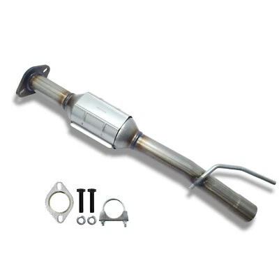 Rear Catalytic Converter for Ford Escape Mercury Mariner 2005-2008 Mazda Tribute - Imagem 1 de 4