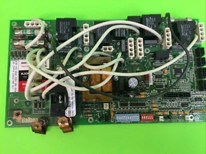Master Spas 52959 Circuit Board Master Spa MS2000 X801080 FOR PARTS - Picture 1 of 5