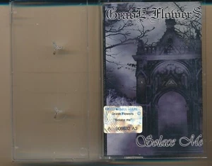 Grave Flowers Solace Me 2002  Ukraine  Cassette NM rarity - Picture 1 of 6