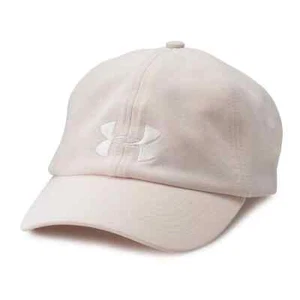 Under Armour Microthread Renegade Gorra Sombrero APEX ROSA BLANCO (OSFM) NUEVO CON ETIQUETAS PRECIO DE VENTA SUGERIDO POR EL FABRICANTE $25 - Imagen 1 de 2