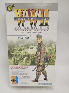 Dragon Models WWII Hungary 1945 Heinz Wiking Division Armored Recon Figur - Bild 1 von 5