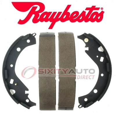 Raybestos Rear Drum Brake Shoe for 1996 Chevrolet Corsica - Braking Stopping ca Foto 1 de 4