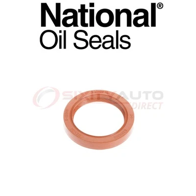 National Crankshaft Seal for 1962-1968 Volvo 122 1.8L L4 - Engine Sealing xe Foto 1 de 4