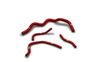 Samco Silicone Expansion Tank Hose Kit - fits Honda Civic Type-R FK8 2018- - Picture 1 of 8