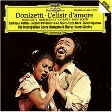 Donizetti: Der Liebestrank (Highlights) von Battle | CD | Zustand sehr gut - Bild 1 von 2