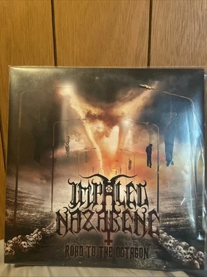 Impaled Nazarene - Road To The Octagon LP 2021 Osmose Productions – OPLP241 *FR - Image 1 of 2