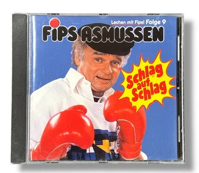 Fips Asmussen - Schlag auf Schlag - Folge 9 -CD - Bild 1 von 3