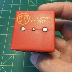 DODGER SERIE 1 Radica Cube World Tested Funcionando - Imagen 1 de 3
