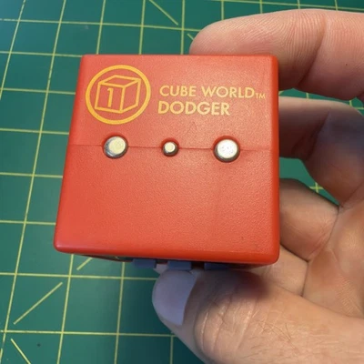 DODGER серии 1 Radica куб мир проверен рабочий - Изображение 1 из 3