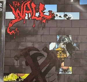 THE WALL (Pink Floyd Tribute) - Various 2 x CD 2018 Magnetic Eye MF1 - Bild 1 von 2