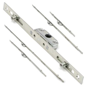 uPVC Espag Window Lock MACO Inline Multi-Point Locking Mechanism Rail Bar - Picture 1 of 11
