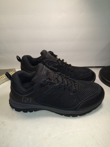 New Balance 1201 Abzorb Nero Scarpe da Passeggio Uomo Taglia 12.5D (MW1201BK)