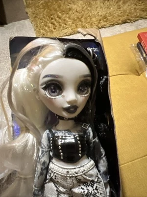 Rainbow Heather& DC Super Hero Girls Batgirl Action Figure Dolls Mattel Free 🎁 - Image 1 of 4