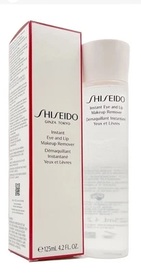 Shiseido новый в коробке мгновенный макияж для глаз и губ 125 мл / 4,2 унц - Изображение 1 из 3