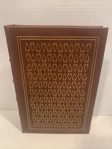 The Last of the Mohicans ( Easton Press) Leather Bound 1979 Like New Condition - Picture 1 of 11