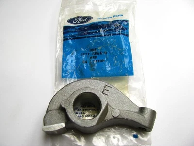 (1) NEW GENUINE OEM Ford E5TZ-6564-A Rocker Arm - 1985-1987 Ranger 2.3L DIESEL - Image 1 of 3