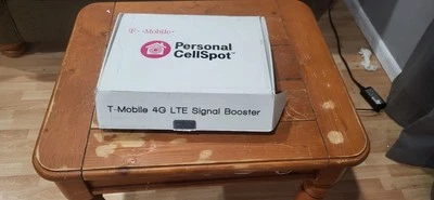 T-Mobile Personal CellSpot 4G LTE Indoor Signal Booster  GEN 1 NO ROUTER NEEDED - Image 1 of 4