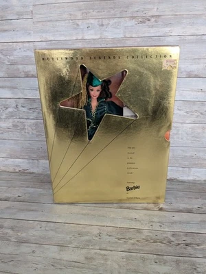 1994 Mattel Barbie as Scarlett O'Hara #12045 Hollywood Legends Collection NRFB — 第 1/4 张图片