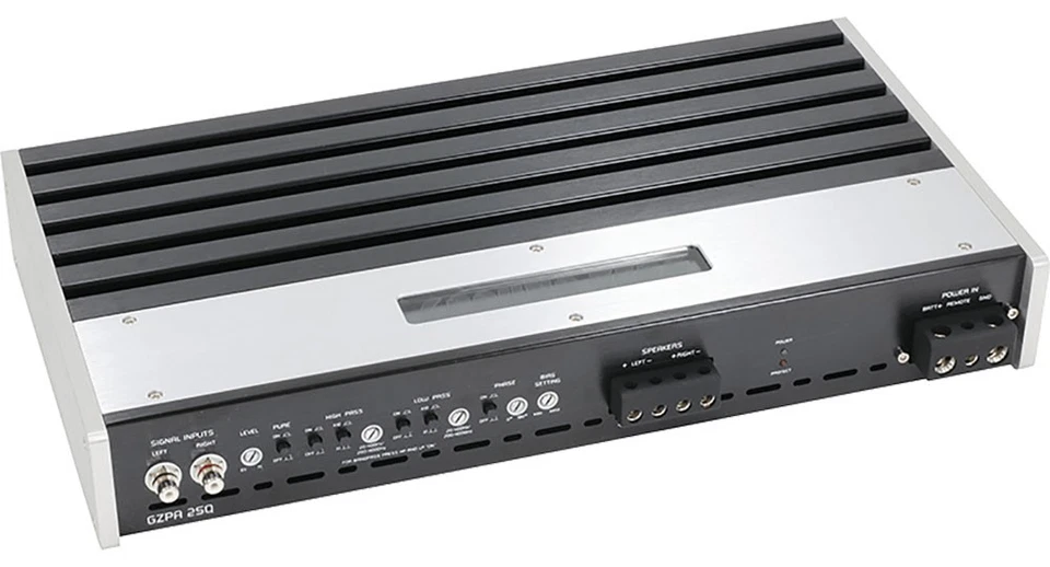 Ground Zero GZPA 2SQ - Bild 1 von 1