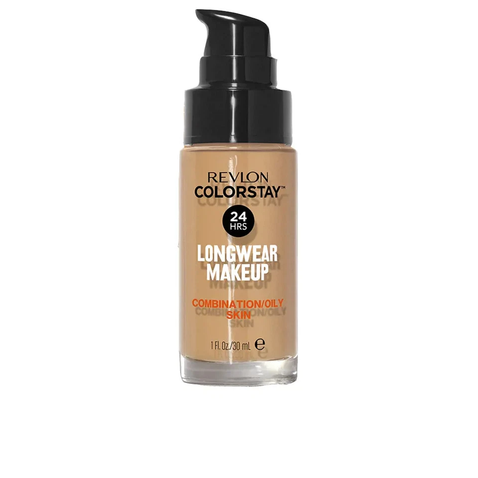 Revlon Colorstay Foundation 310 Warm Golden 30ML - Bild 1 von 1